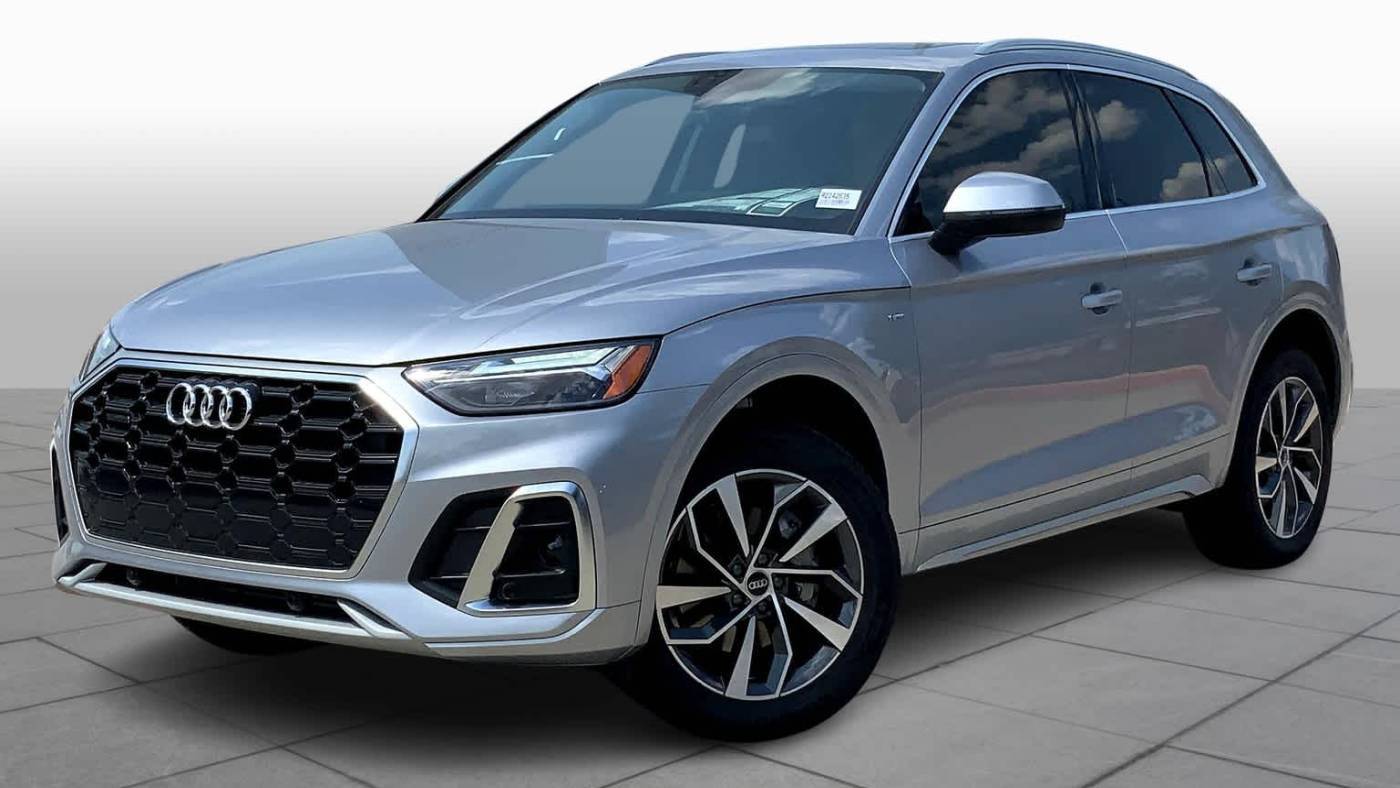 2024 Audi Q5 Premium — SUV — 3,009 mi — Grapevine, TX
