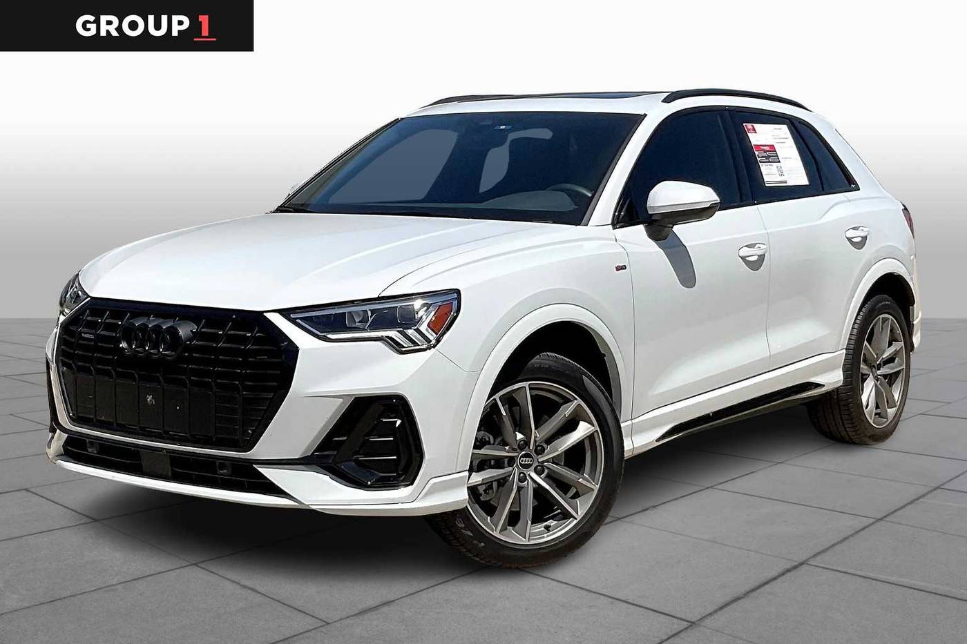 2025 Audi Q3 S line Premium — SUV — 3,655 mi — Grapevine, TX