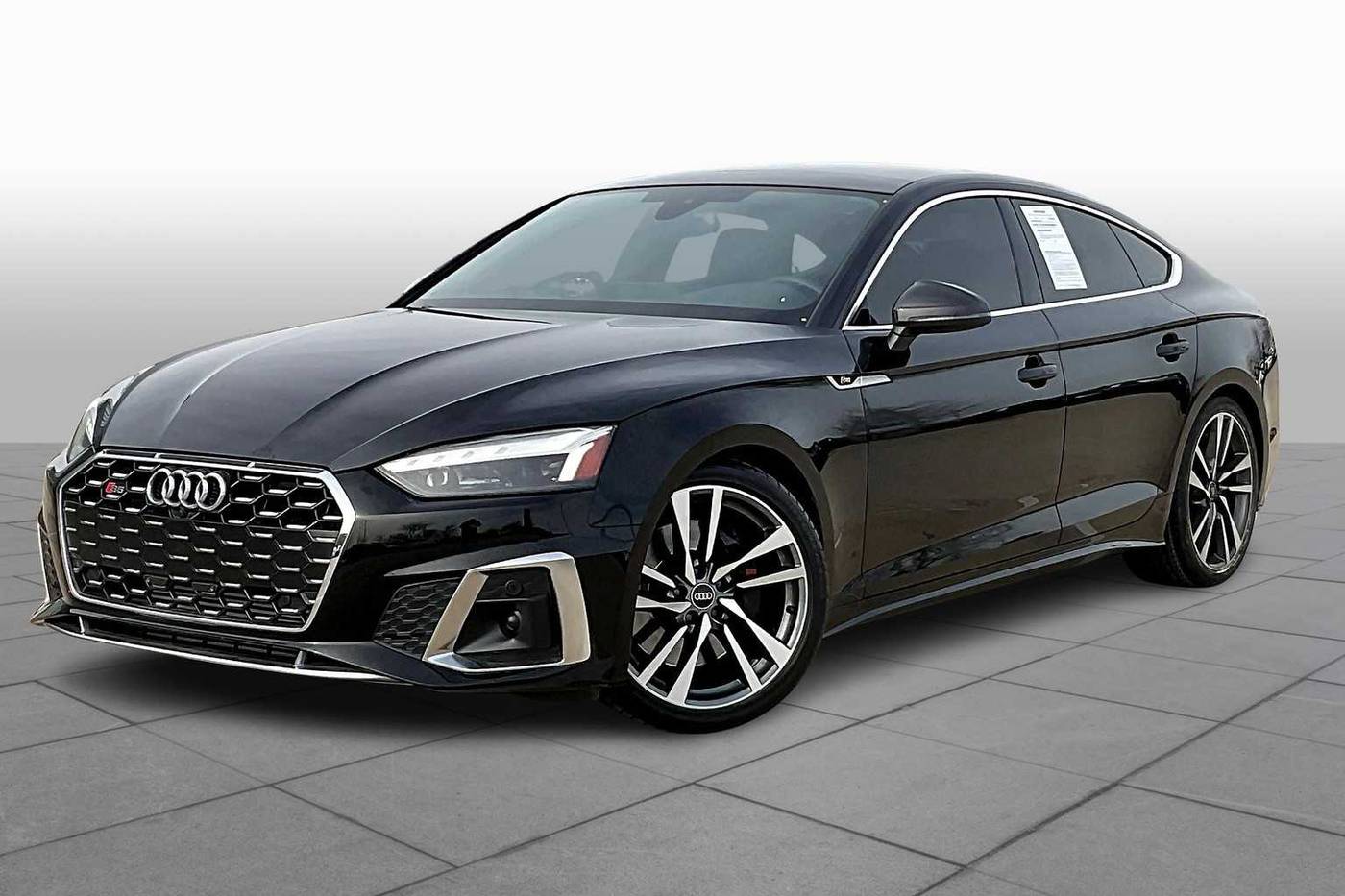 2023 Audi S5 Premium Plus — Hatchback — 31,248 mi — Grapevine, TX