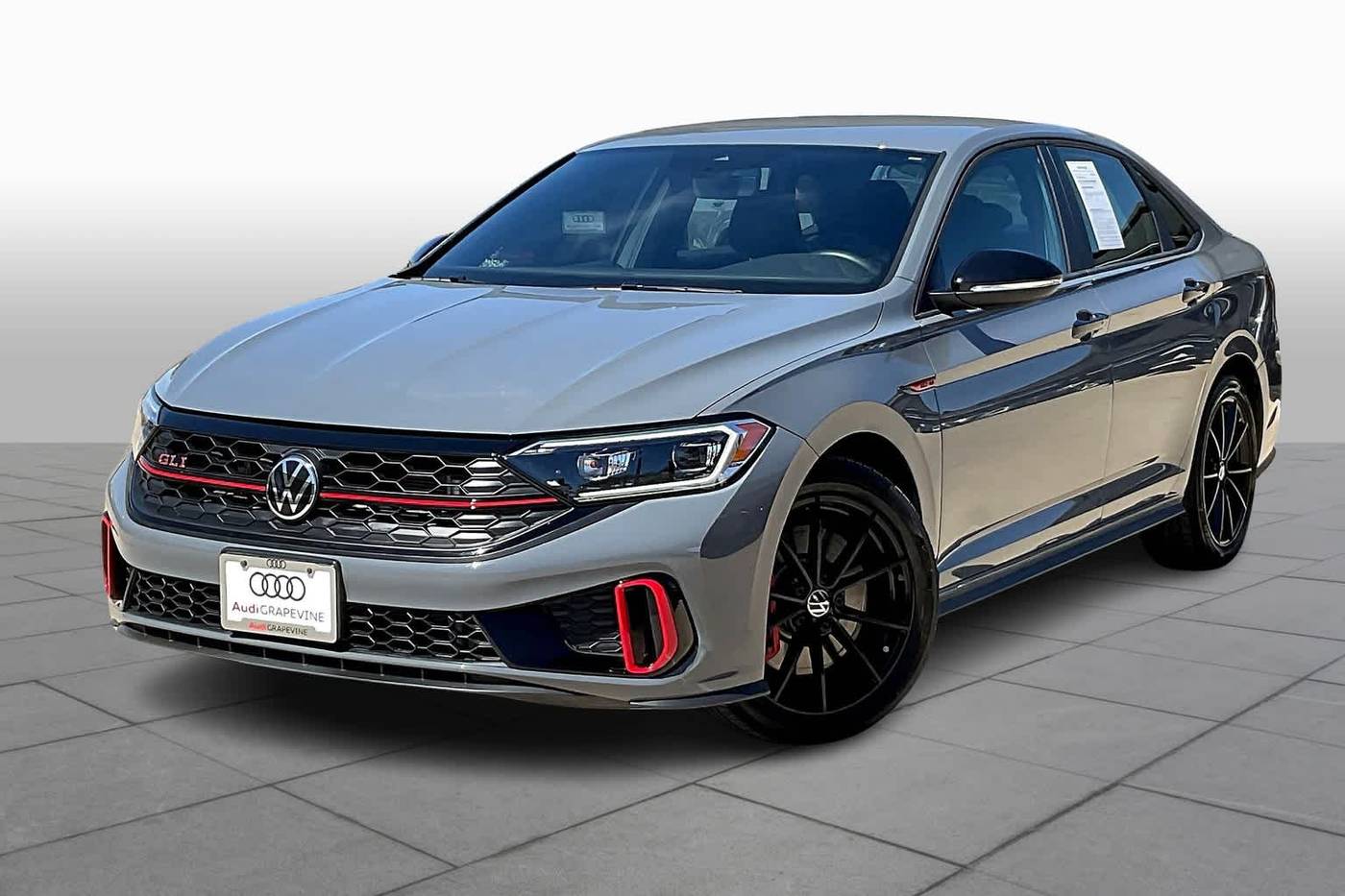 2024 Volkswagen Jetta GLI 40th Anniversary Edition — Sedan — 6,755 mi — Grapevine, TX