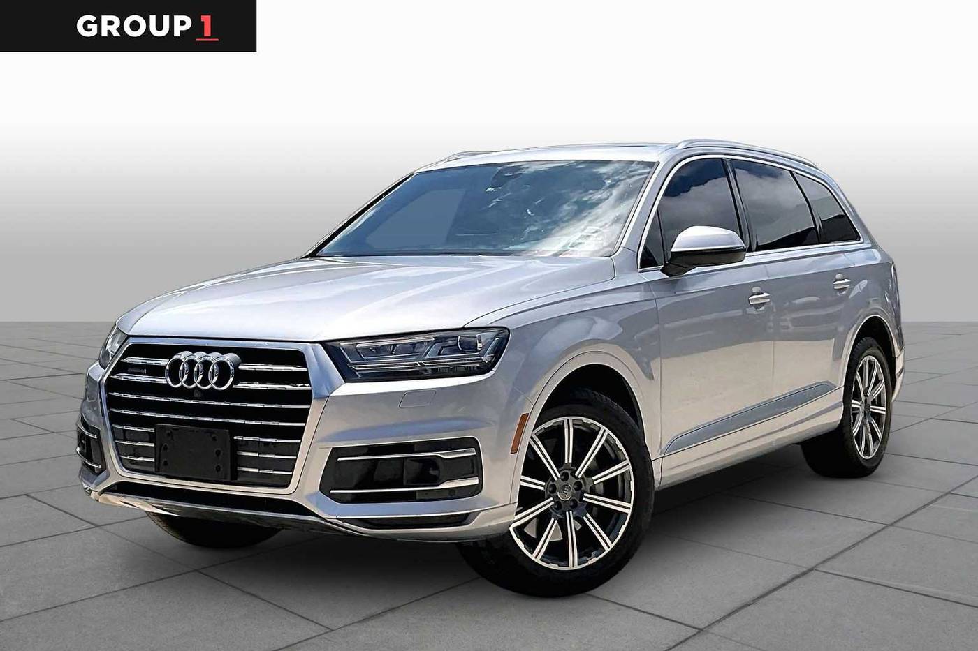 2018 Audi Q7 Premium Plus