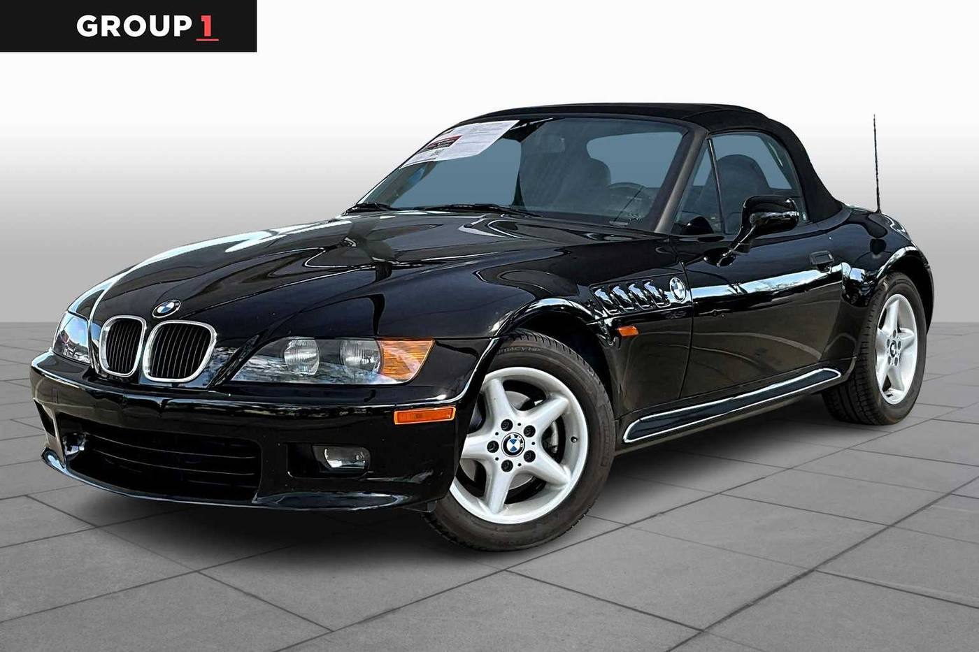 1997 BMW Z3 Roadster 2.8 — Convertible — 28,269 mi — Grapevine, TX