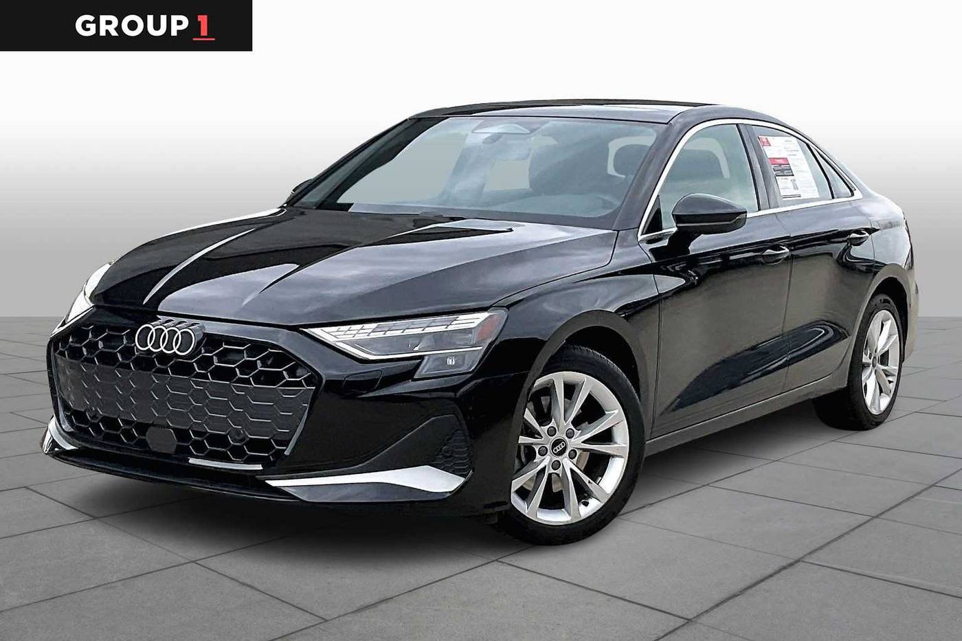 2026 Audi A3 Premium — Sedan — 3,315 mi — Grapevine, TX