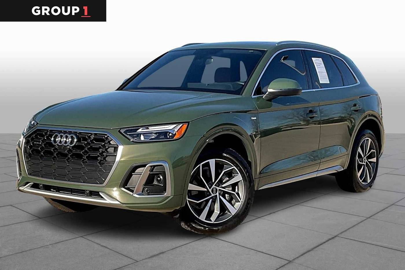 2025 Audi Q5 Premium Plus — SUV — 5,259 mi — Grapevine, TX