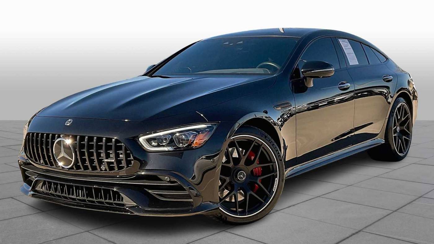 2022 Mercedes-Benz AMG GT AMG GT 53 — Sedan — 26,165 mi — Grapevine, TX