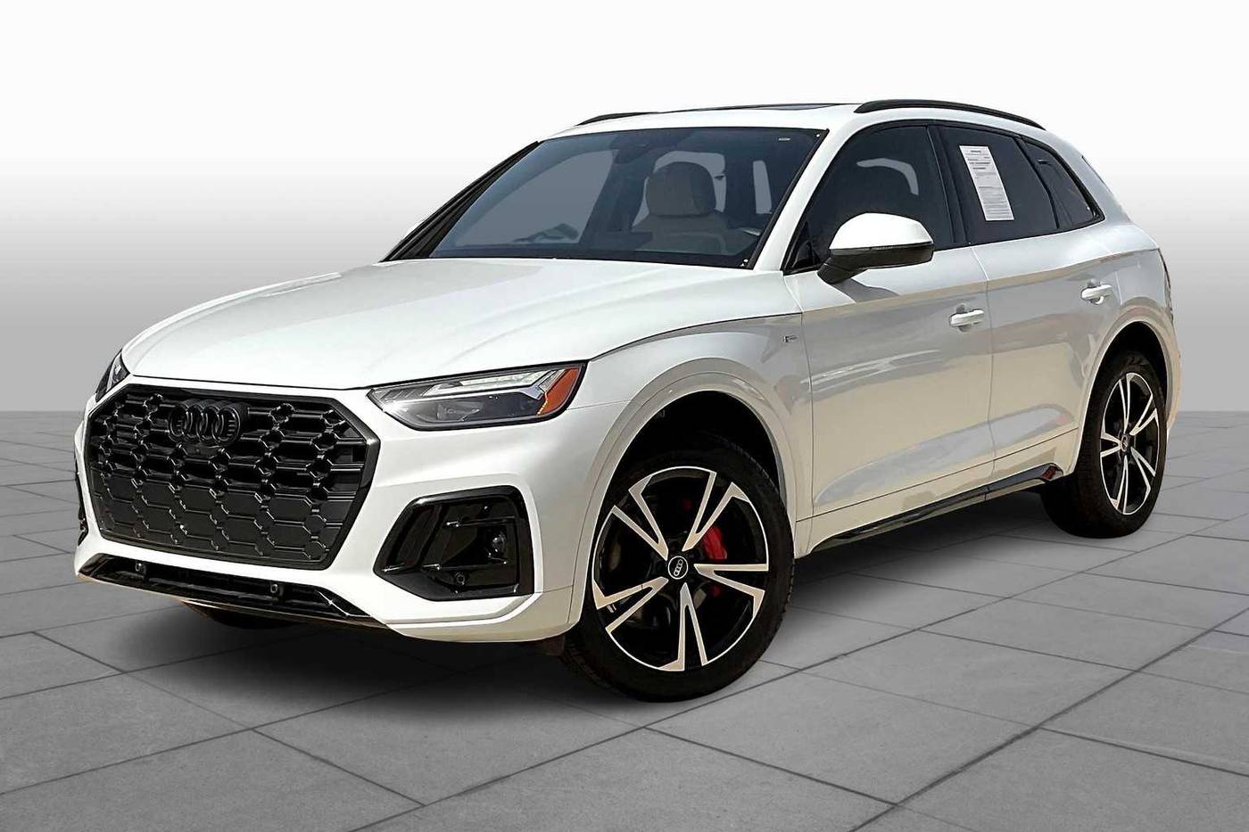 2025 Audi Q5 Premium Plus — SUV — 3,213 mi — Grapevine, TX