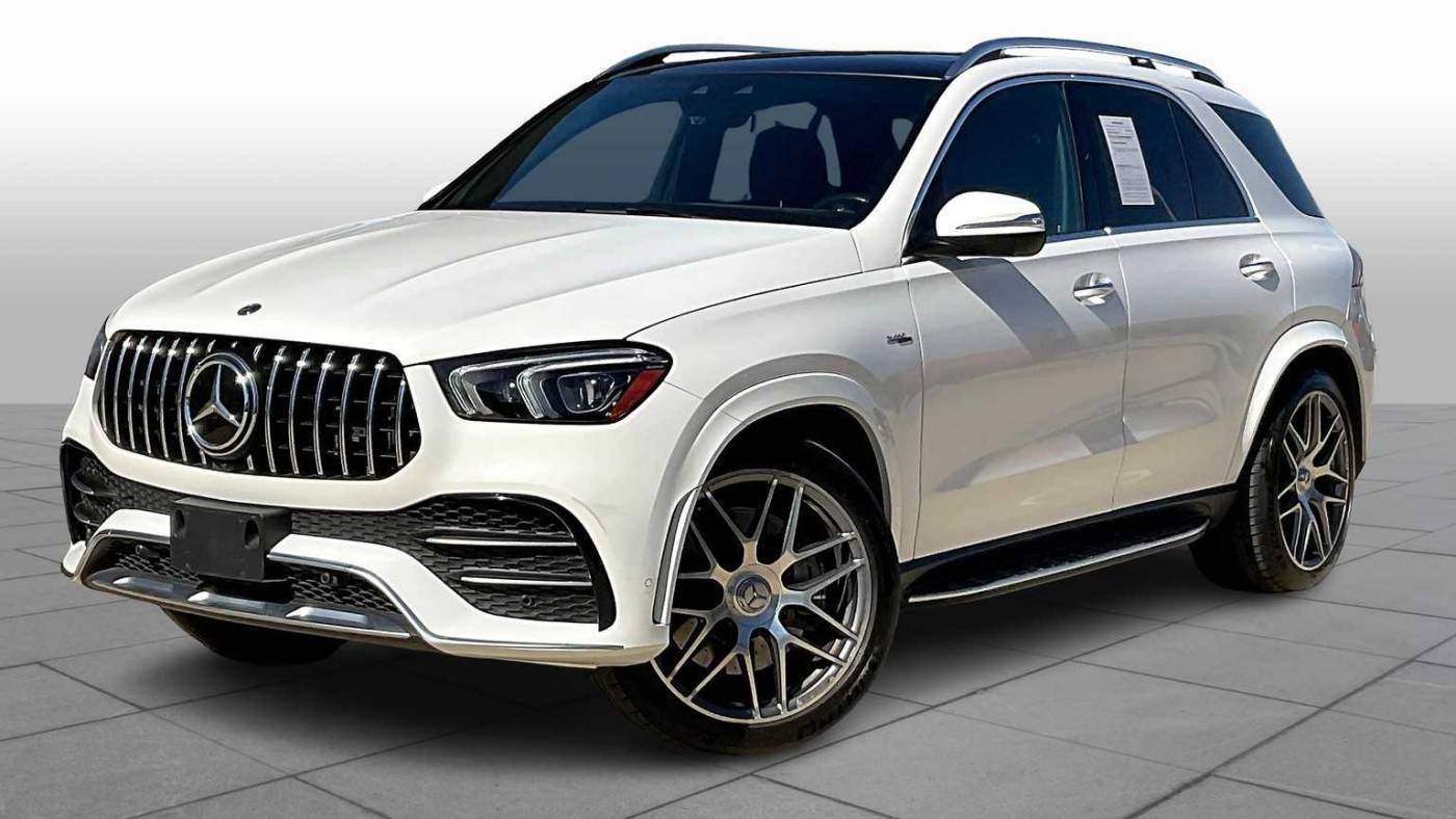 2021 Mercedes-Benz GLE AMG GLE 53 — SUV — 29,786 mi — Grapevine, TX