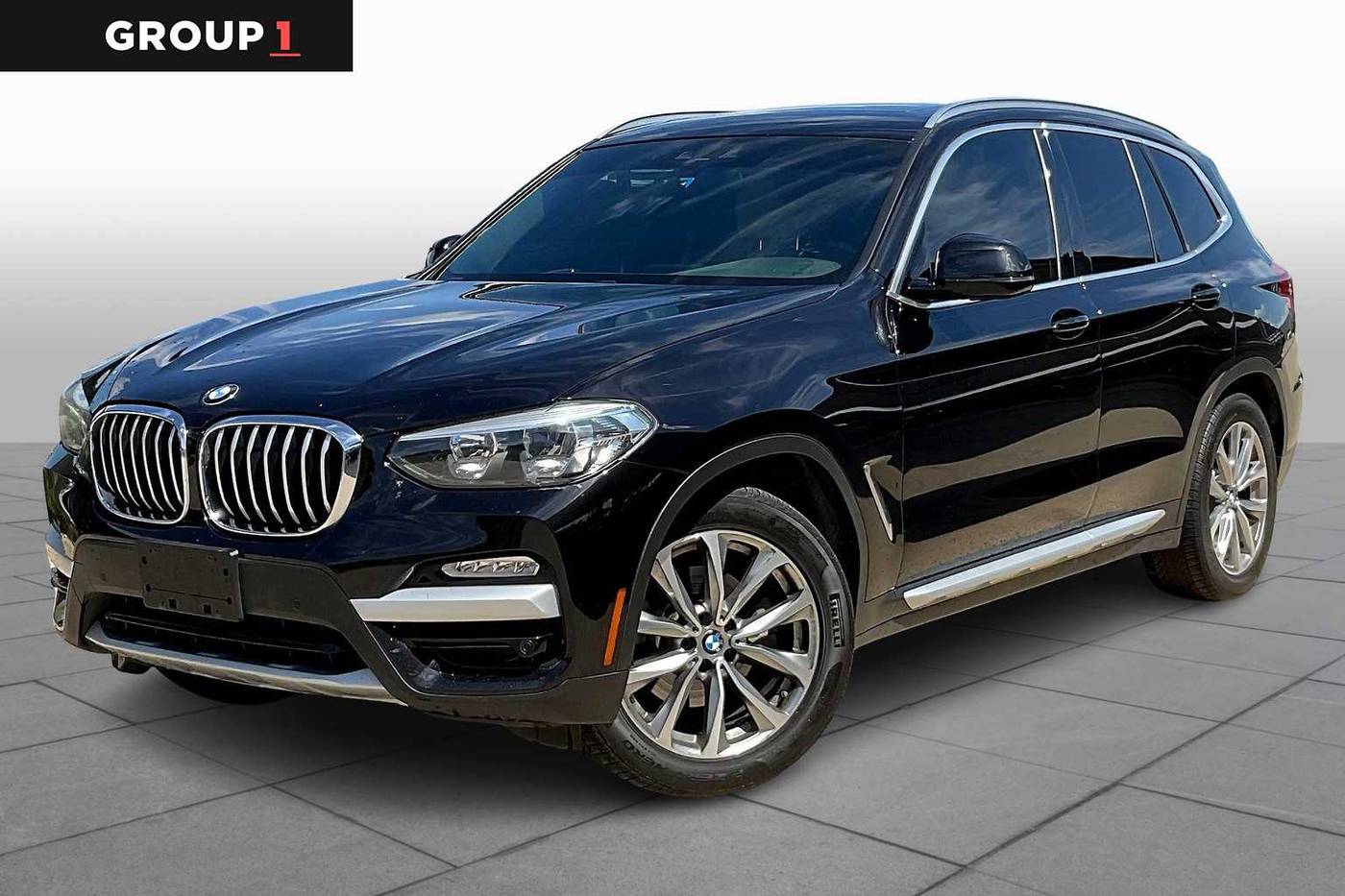2019 BMW X3 30i — SUV — 101,423 mi — Grapevine, TX