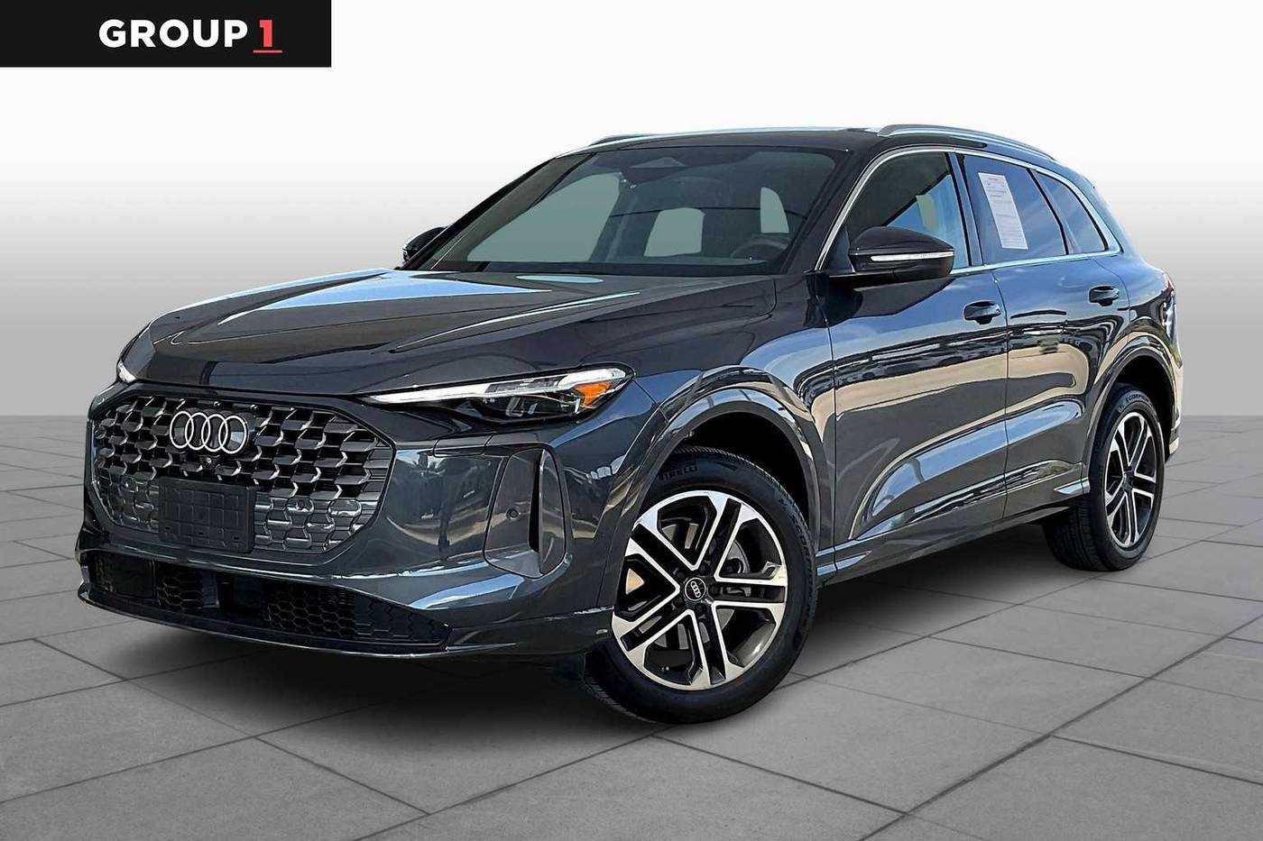 2025 Audi Q5 Premium Plus — SUV — 3,010 mi — Grapevine, TX