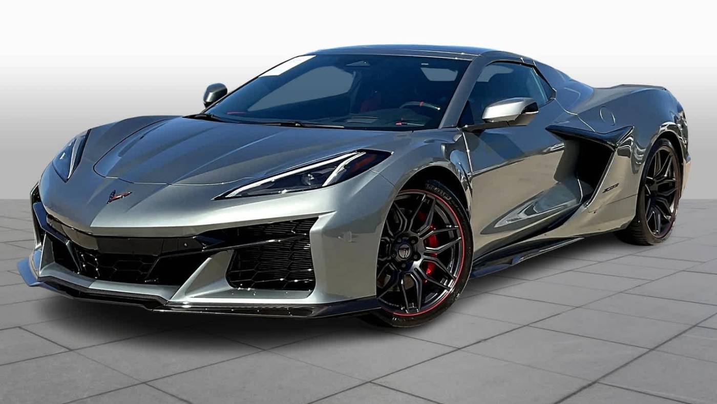 2024 Chevrolet Corvette Z06