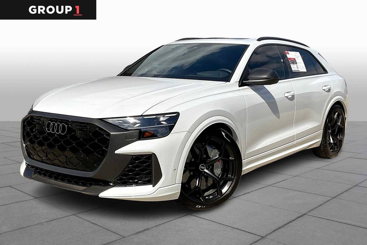 2025 Audi RS Q8 performance — SUV — 2,876 mi — Grapevine, TX