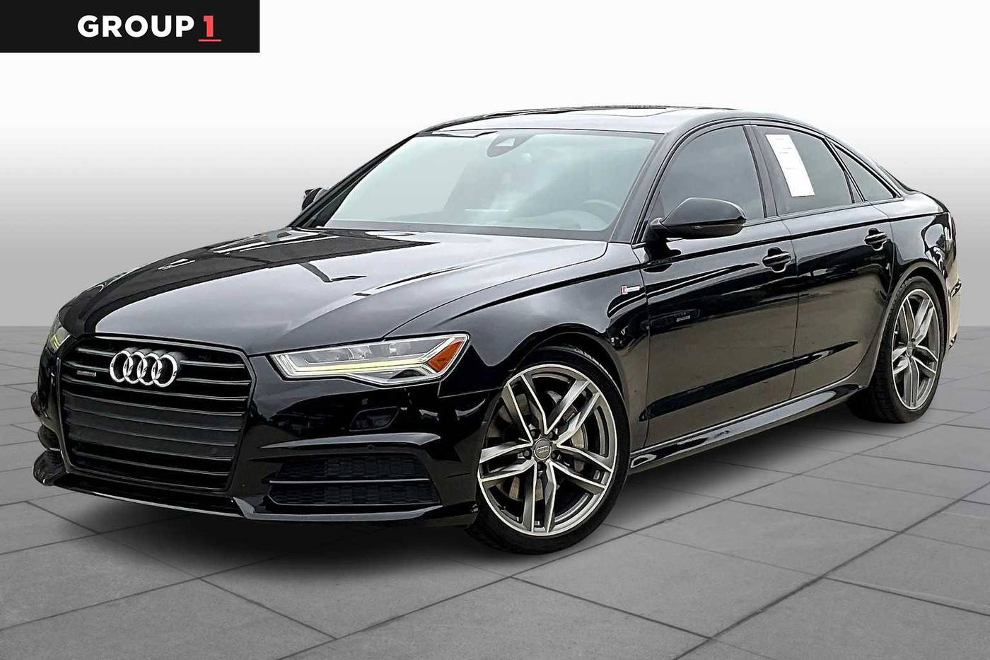 2016 Audi A6 Prestige — Sedan — 161,257 mi — Grapevine, TX