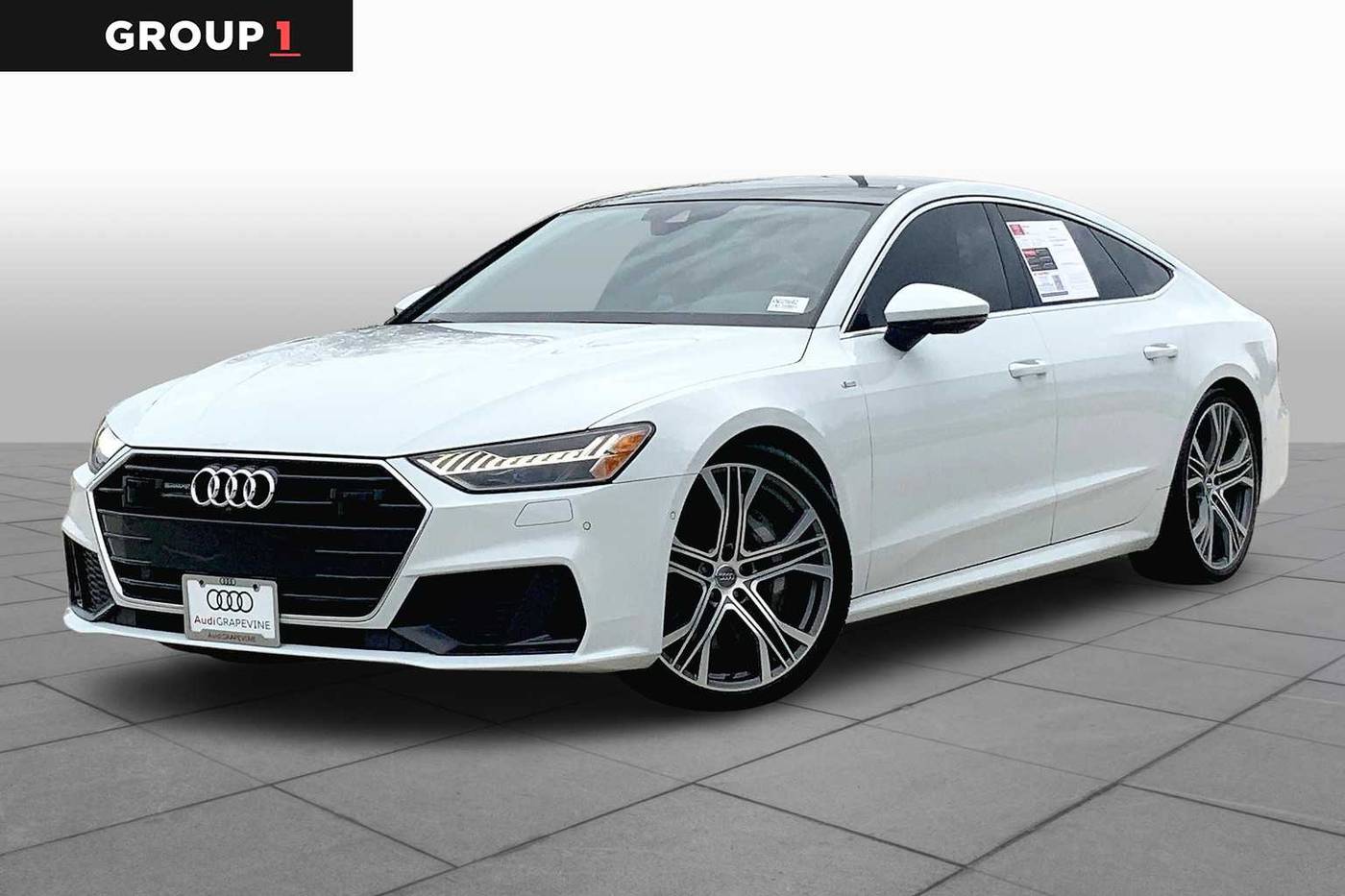 2019 Audi A7 Prestige — Hatchback — 52,183 mi — Grapevine, TX