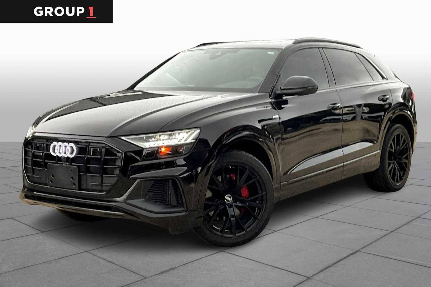 2023 Audi Q8 Premium Plus — SUV — 10,071 mi — Grapevine, TX