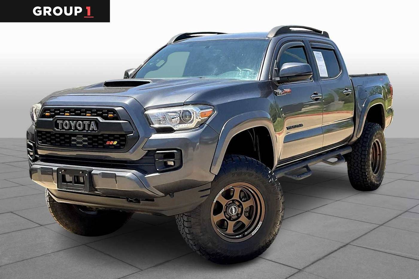 2016 Toyota Tacoma TRD Sport — Pickup Truck — 68,798 mi — Grapevine, TX