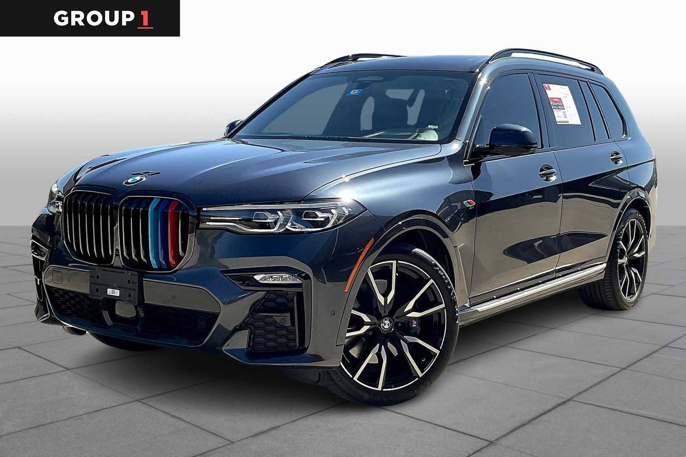 2022 BMW X7 40i — SUV — 16,989 mi — Grapevine, TX
