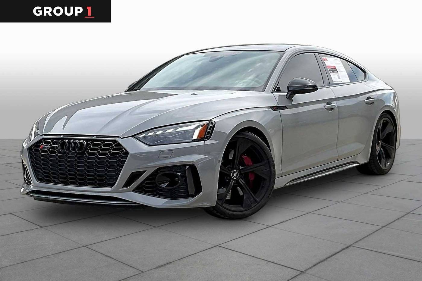 2025 Audi RS 5 Standard — Hatchback — 8,116 mi — Grapevine, TX