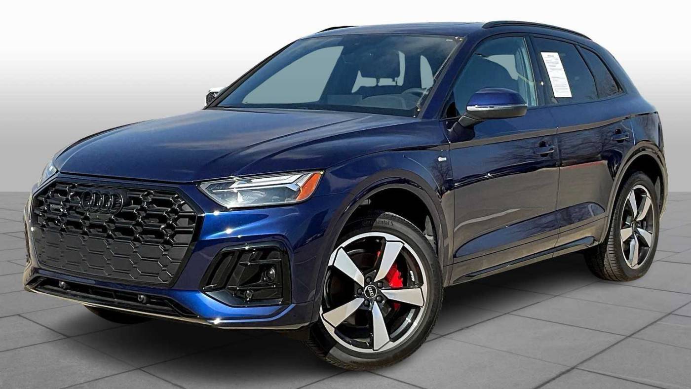 2024 Audi Q5 Premium Plus — SUV — 3,135 mi — Grapevine, TX