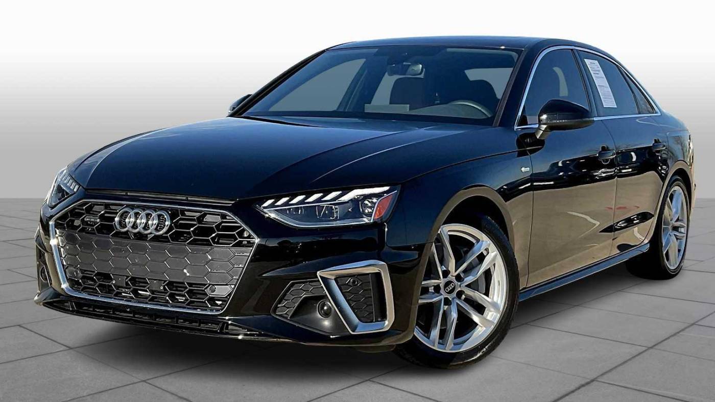 2024 Audi A4 S line Premium — Sedan — 4,225 mi — Grapevine, TX