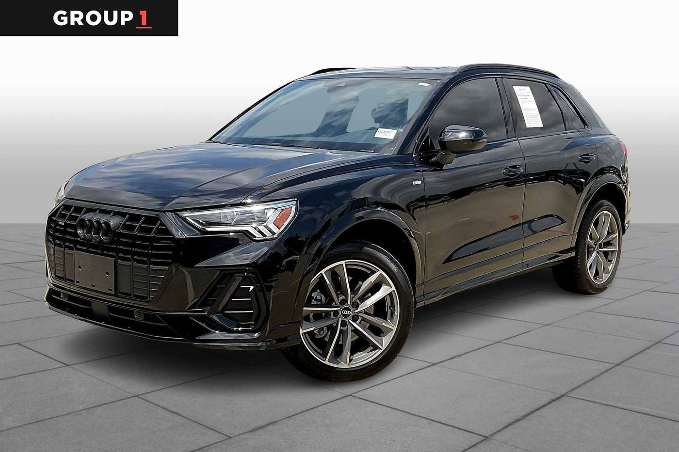 2024 Audi Q3 S line Premium Plus — SUV — 4,230 mi — Grapevine, TX