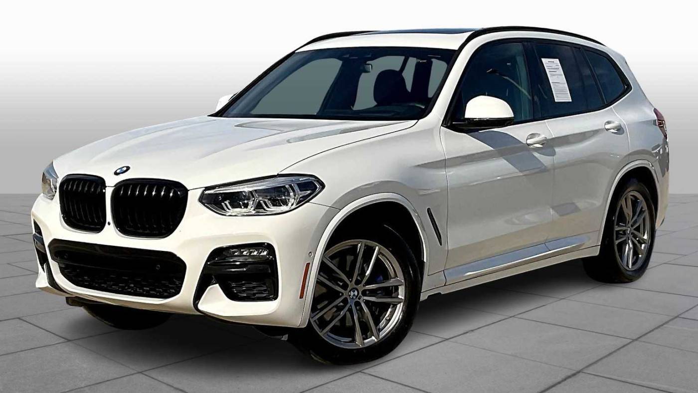2021 BMW X3 M40i — SUV — 23,229 mi — Grapevine, TX