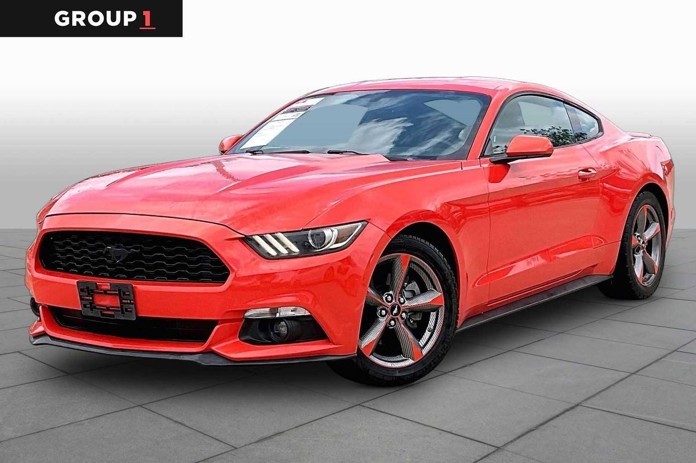 2015 Ford Mustang V6