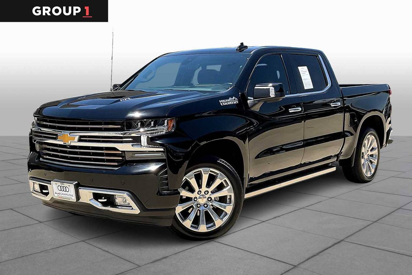 2022 Chevrolet Silverado 1500 LTD High Country — Pickup Truck — 14,238 mi — Grapevine, TX