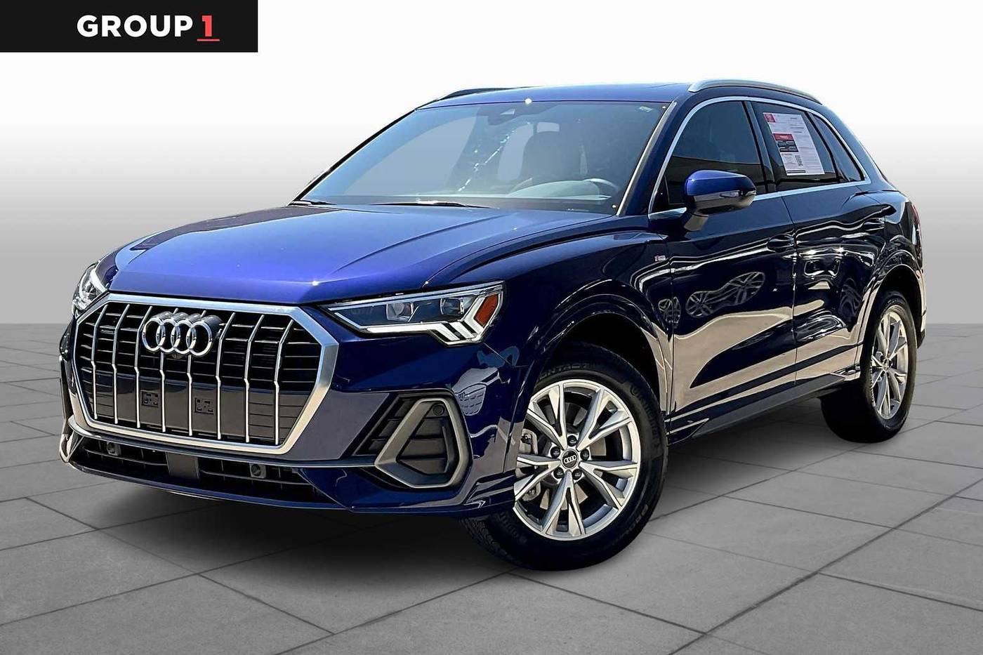 2025 Audi Q3 S line Premium Plus — SUV — 3,653 mi — Grapevine, TX