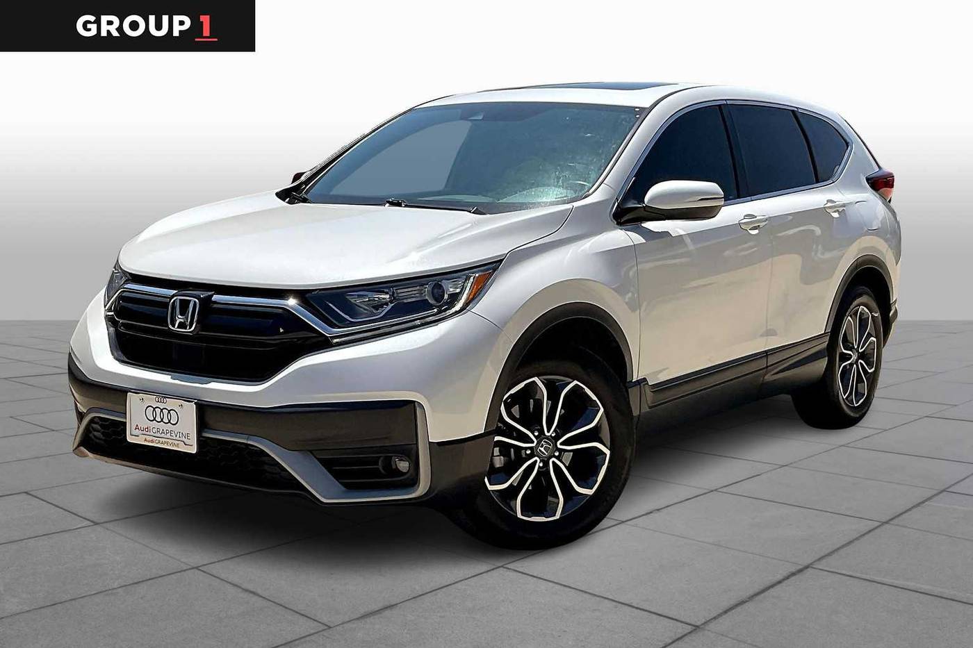2021 Honda CR-V EX-L — SUV — 47,640 mi — Grapevine, TX