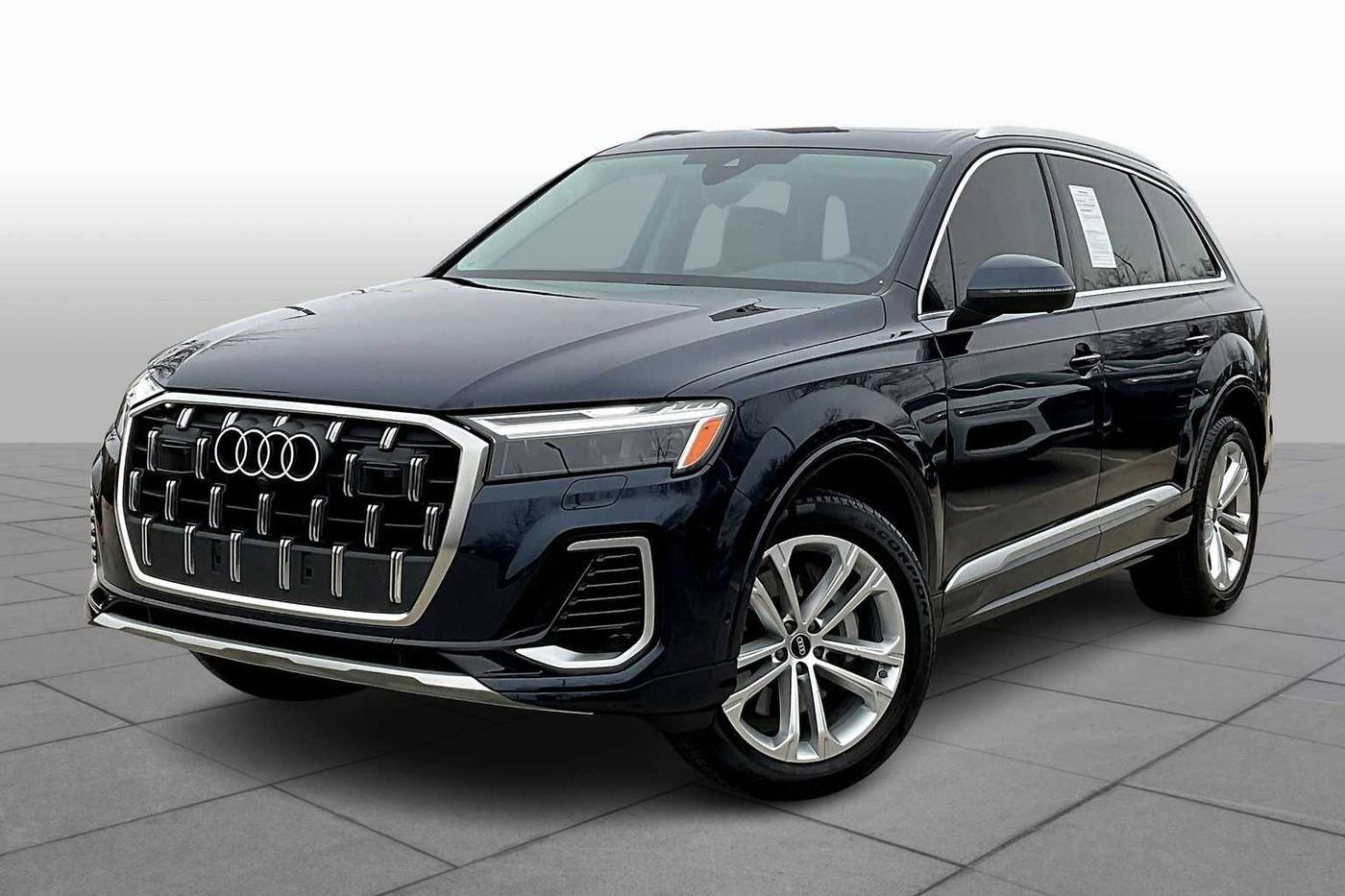 2025 Audi Q7 Premium Plus — SUV — 3,016 mi — Grapevine, TX