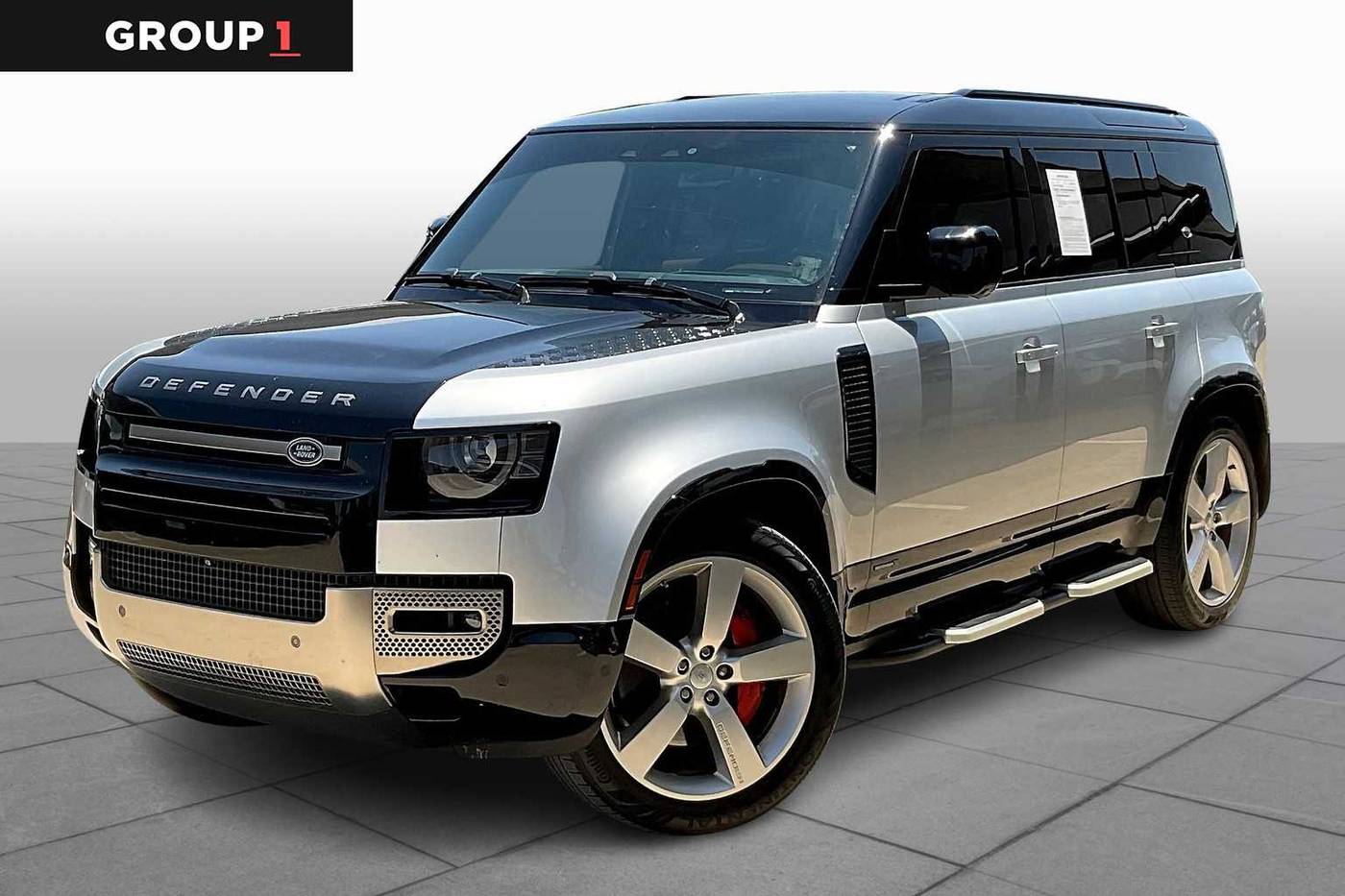 2021 Land Rover Defender X — SUV — 44,619 mi — Grapevine, TX