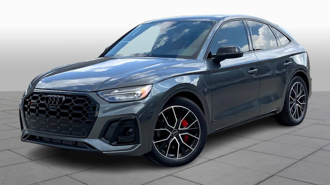 2024 Audi SQ5 Premium Plus — SUV — 9,067 mi — Grapevine, TX