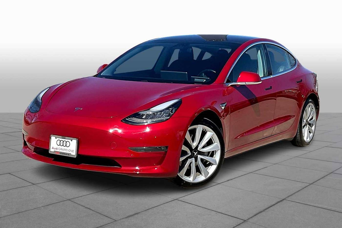2018 Tesla Model 3 Long Range — Sedan — 65,781 mi — Grapevine, TX