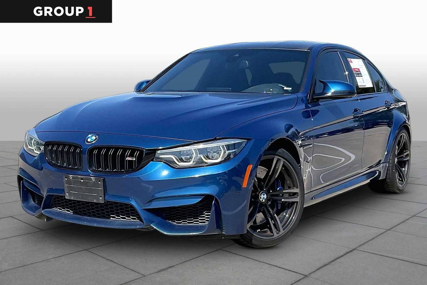2018 BMW M3 Standard