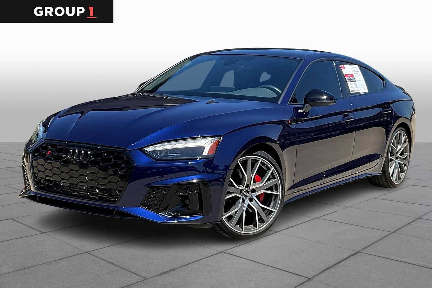 2024 Audi S5 Premium Plus — Hatchback — 7,276 mi — Grapevine, TX
