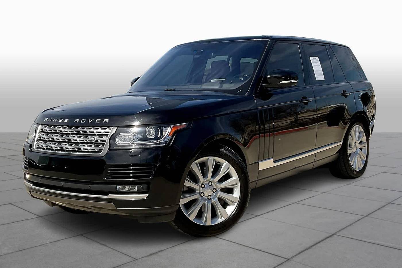 2016 Land Rover Range Rover Supercharged — SUV — 79,413 mi — Grapevine, TX