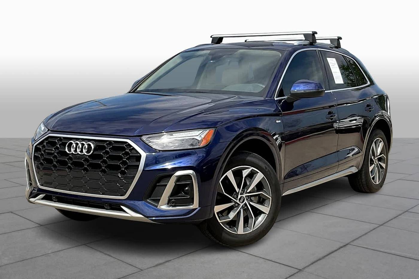 2025 Audi Q5 Premium Plus — SUV — 3,005 mi — Grapevine, TX