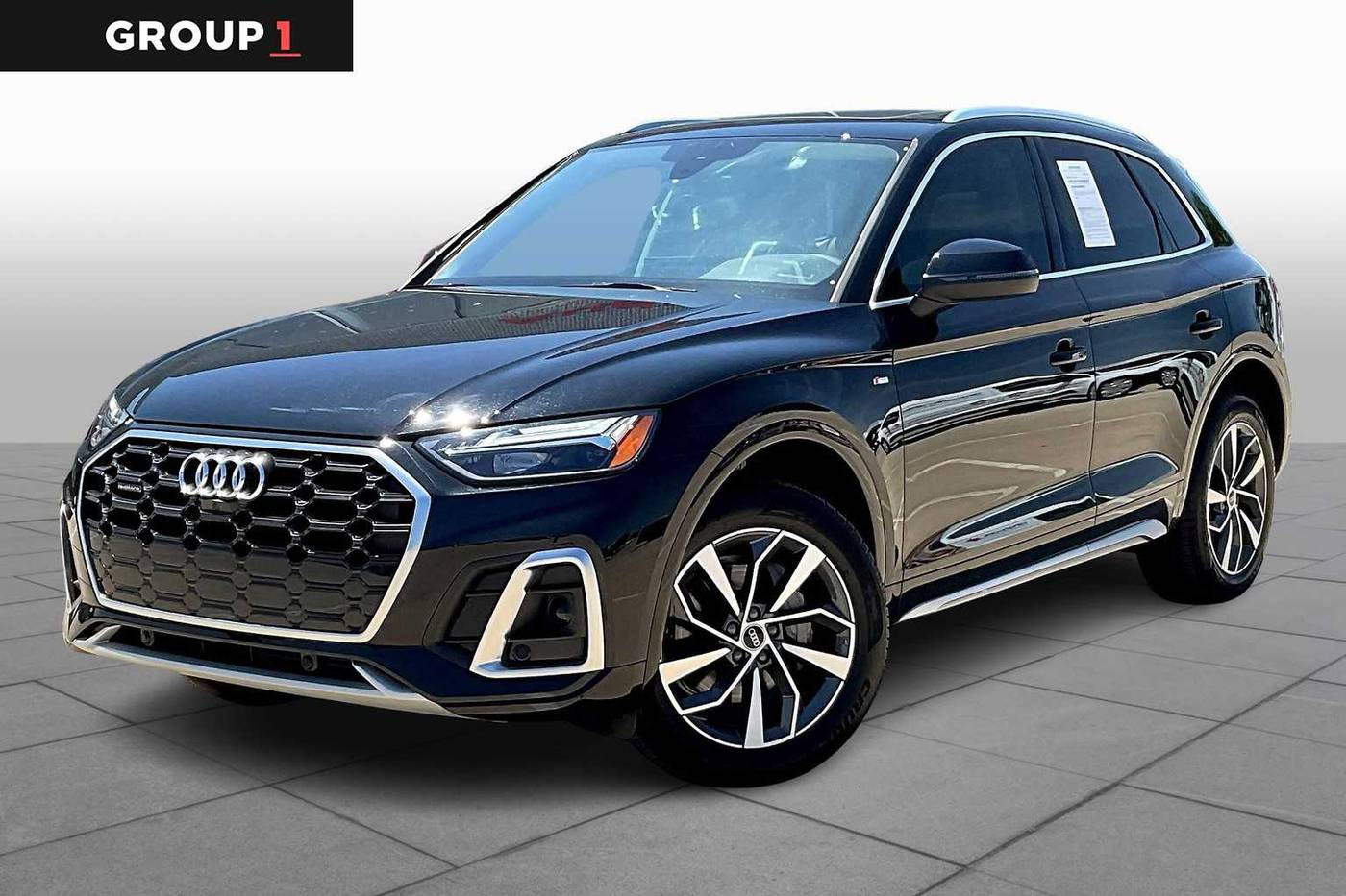 2025 Audi Q5 Premium Plus — SUV — 3,247 mi — Grapevine, TX