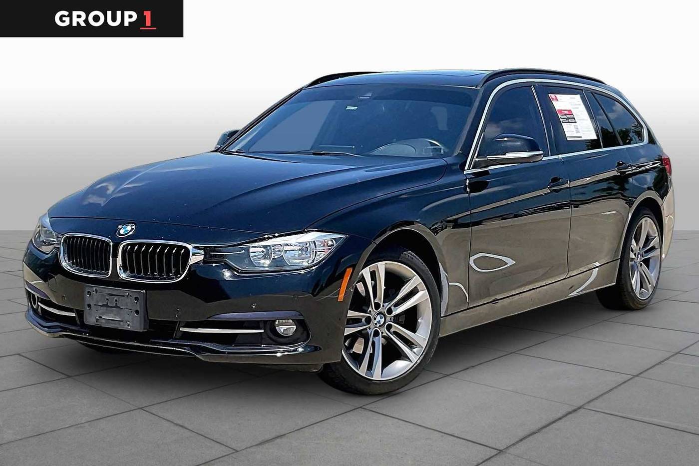 2016 BMW 3 Series 328i