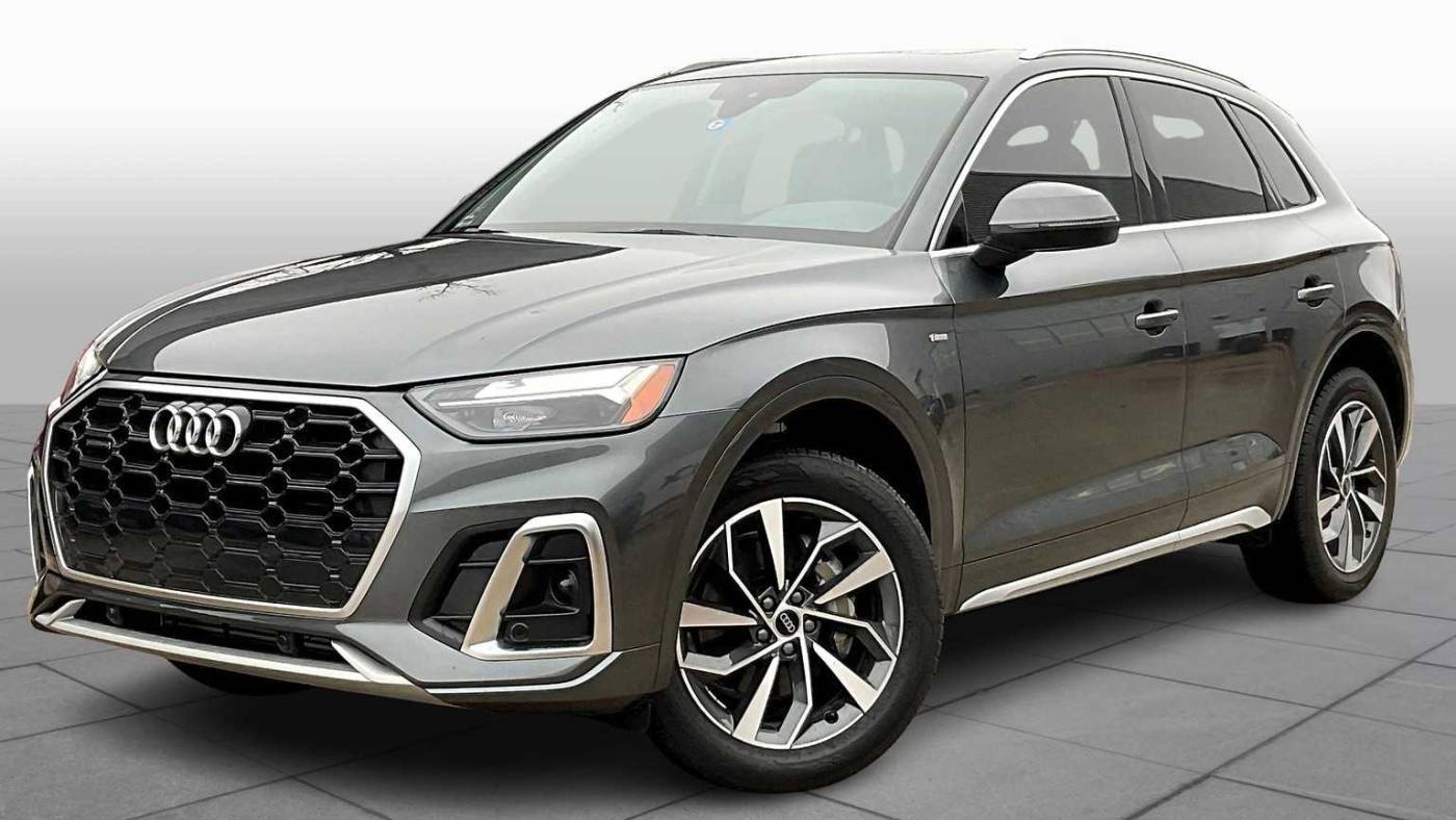 2024 Audi Q5 Premium — SUV — 3,340 mi — Grapevine, TX