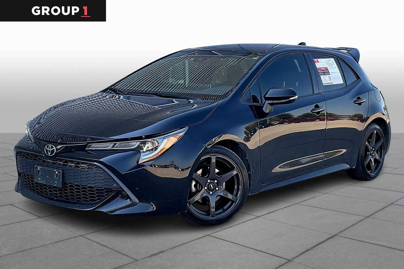 2022 Toyota Corolla Hatchback SE — Hatchback — 43,074 mi — Grapevine, TX