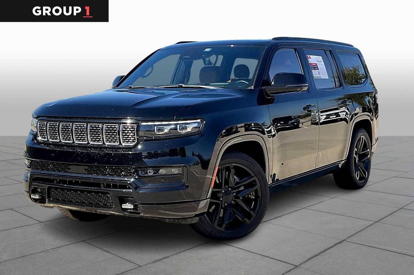 2022 Jeep Grand Wagoneer Series III — SUV — 57,432 mi — Grapevine, TX