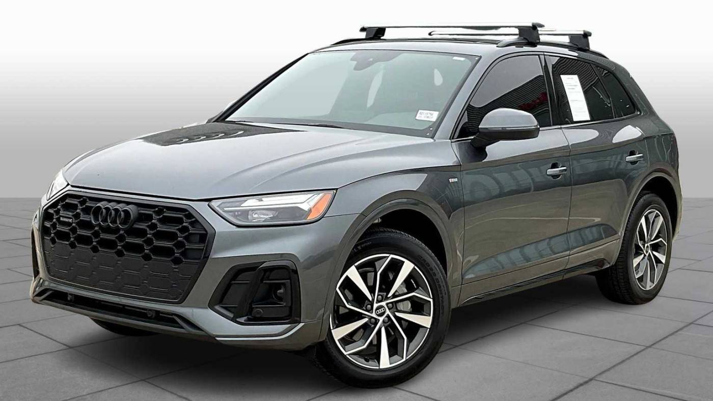 2024 Audi Q5 Premium — SUV — 4,130 mi — Grapevine, TX