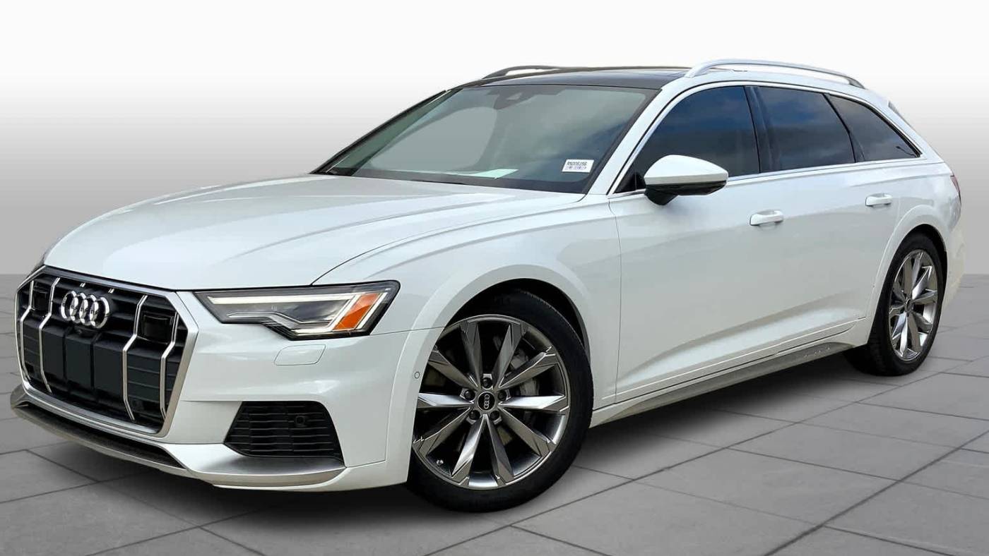 New Audi A6 allroad for Sale (with Photos) U.S. News & World Report