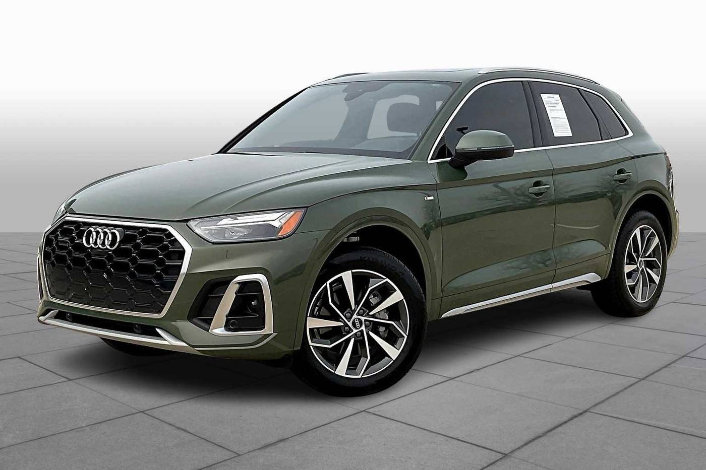 2025 Audi Q5 Premium Plus — SUV — 3,025 mi — Grapevine, TX