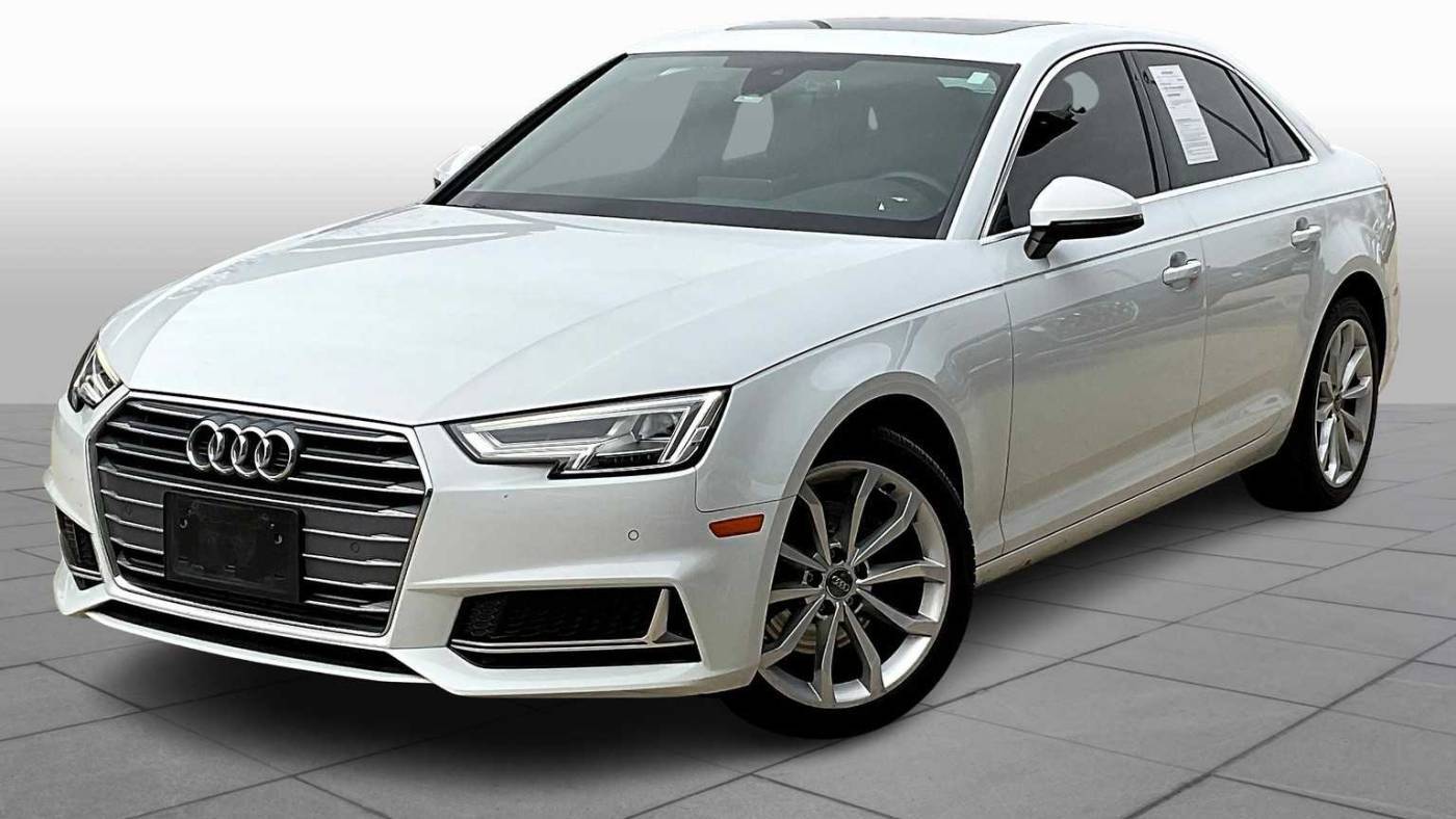 2019 Audi A4 Premium Plus — Sedan — 58,369 mi — Grapevine, TX