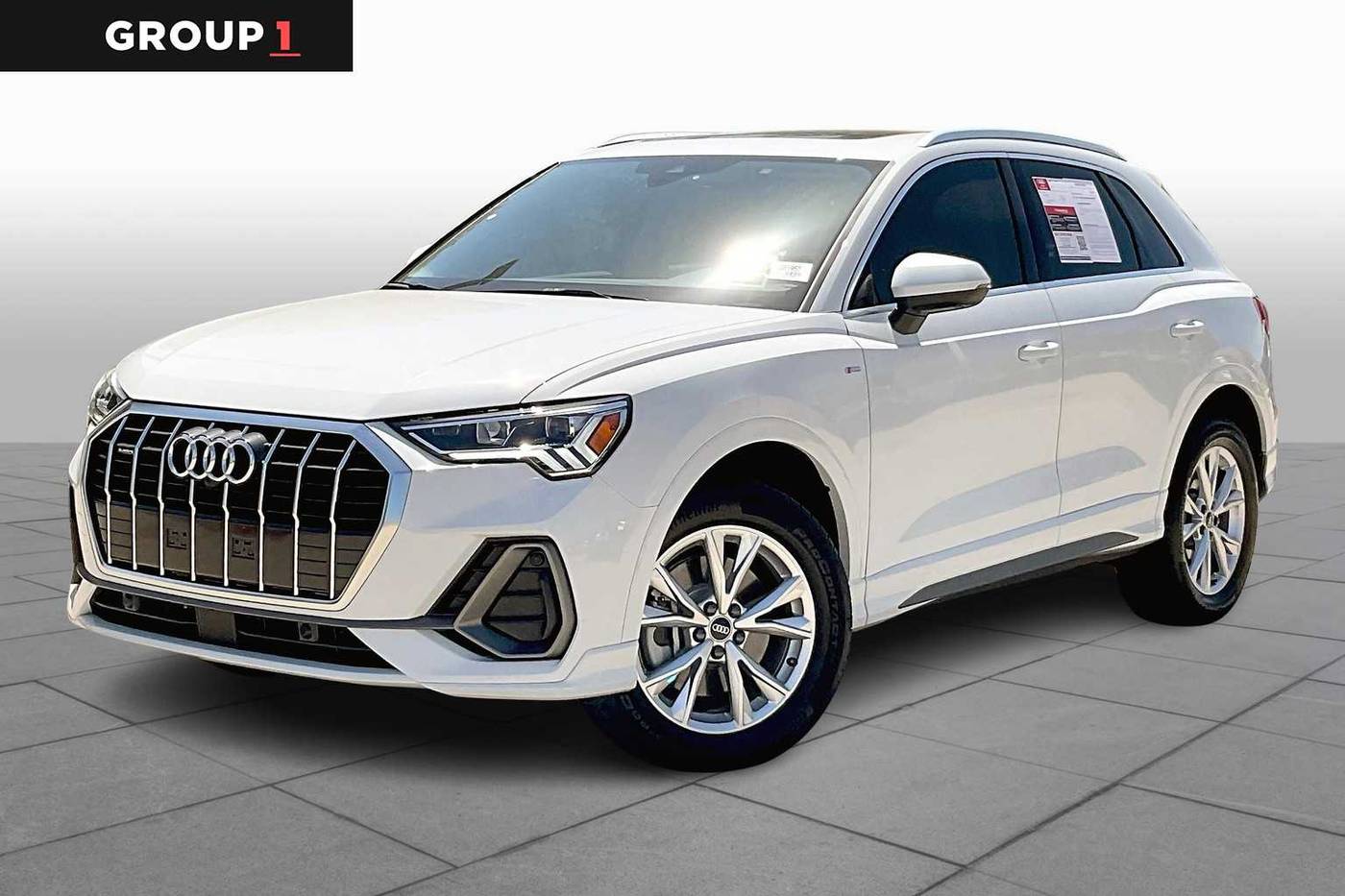 2025 Audi Q3 S line Premium Plus — SUV — 3,272 mi — Grapevine, TX