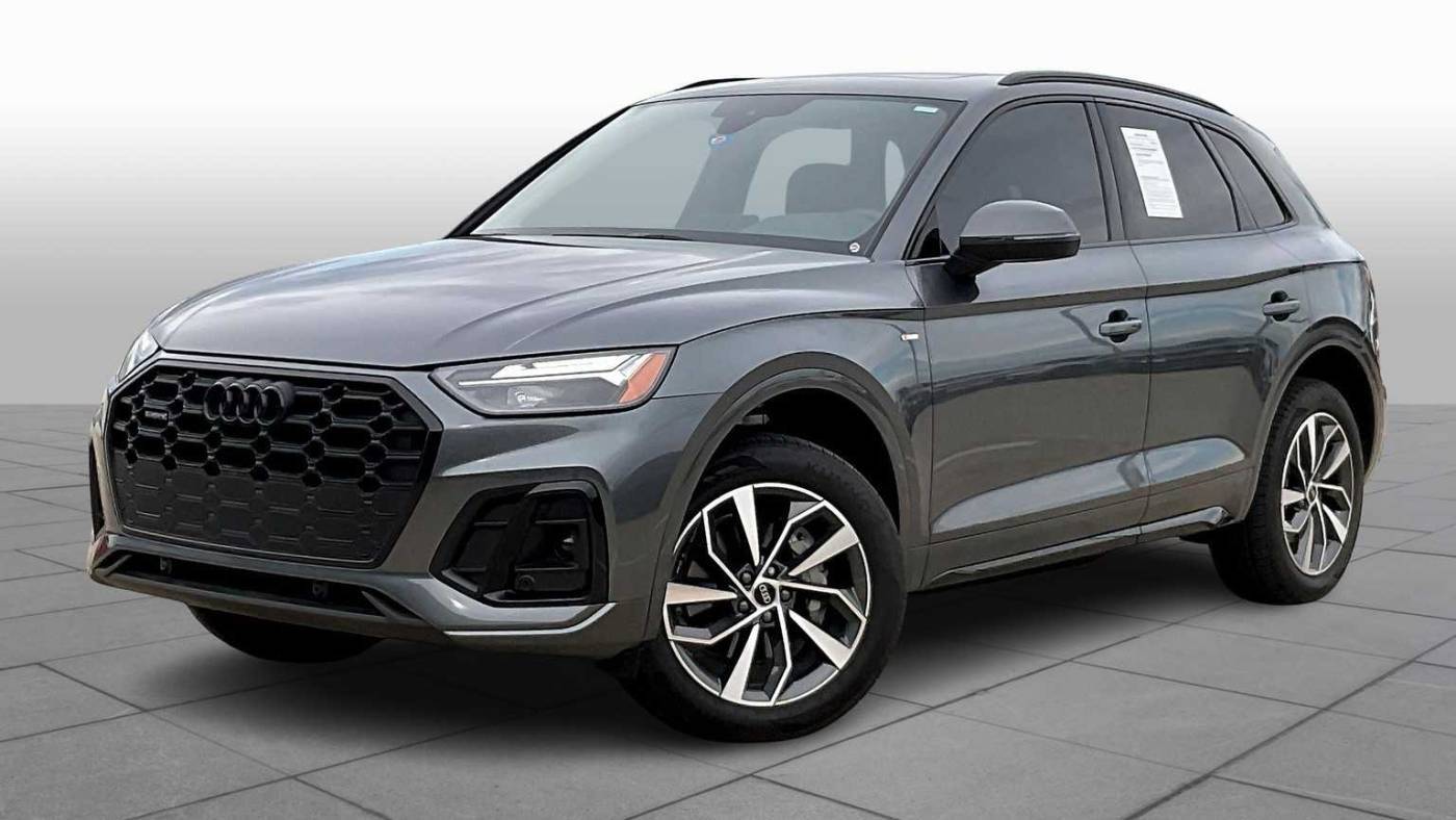 2024 Audi Q5 Premium — SUV — 4,458 mi — Grapevine, TX