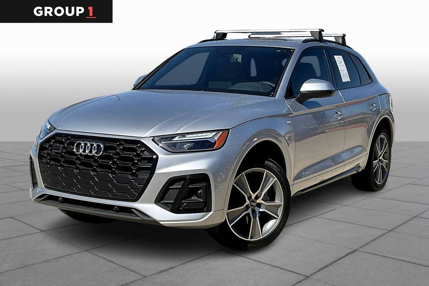 2025 Audi Q5 Premium — SUV — 3,476 mi — Grapevine, TX