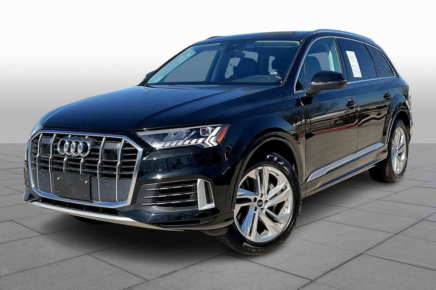 2024 Audi Q7 Premium Plus — SUV — 8,706 mi — Grapevine, TX
